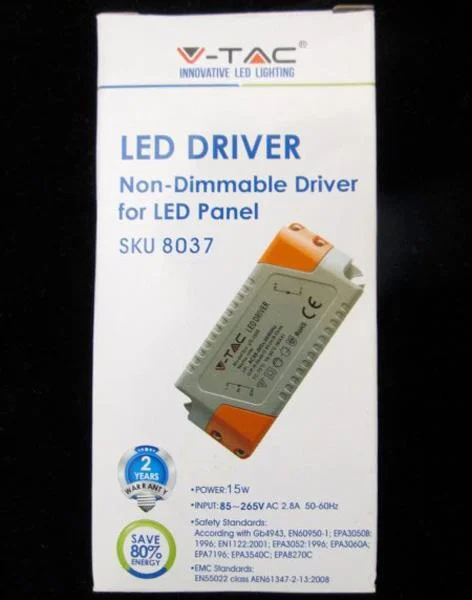 V-TAC — LED DRIVER