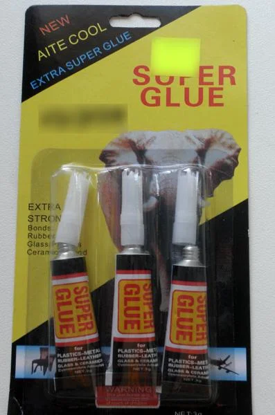 AITE COOL — SUPER GLUE