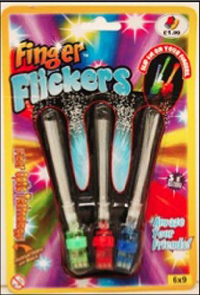 BJ Toys — Finger Flickers