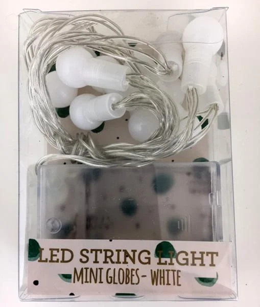 Rice — LED String Light Mini Globes