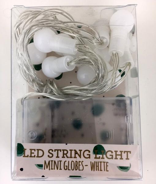 Rice — LED String Light Mini Globes