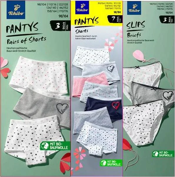 Tchibo — Pantys
