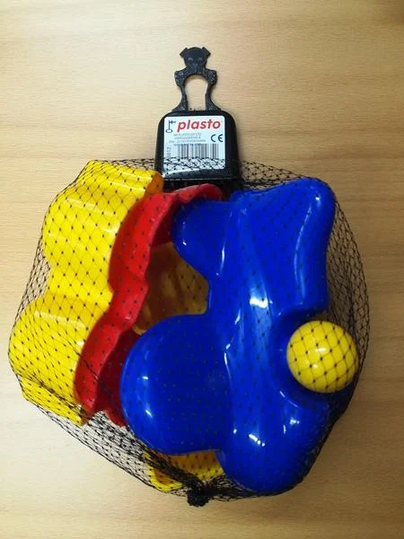 Plasto — Sand moulds