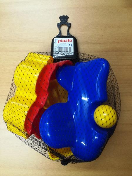 Plasto — Sand moulds