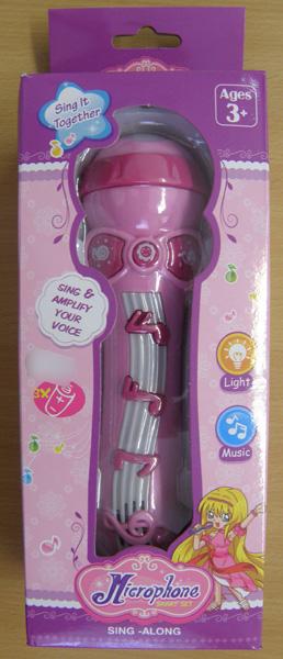 Microphone smart set