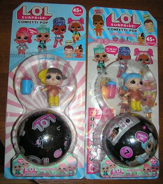 L.O.L. SUPRISE!