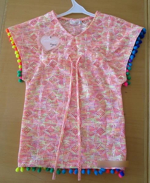 Cat Walk — Children's dress