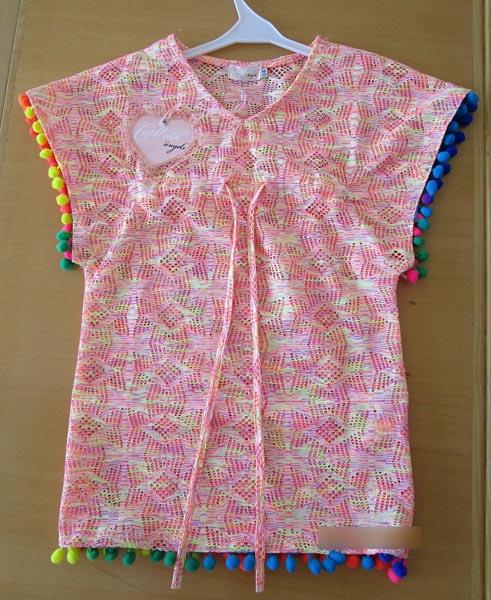 Cat Walk — Children's dress