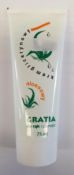 GRATIA — Krem glicerynowy