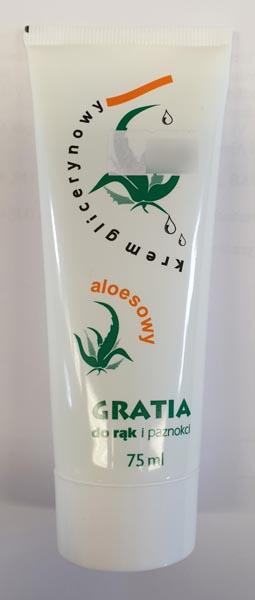 GRATIA — Krem glicerynowy