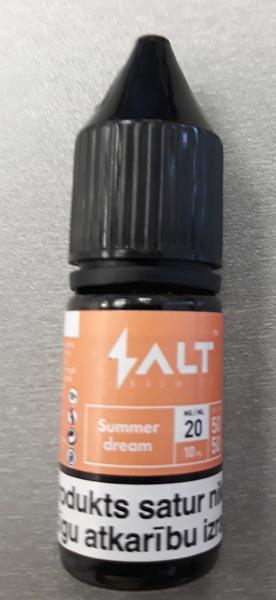 Salt — Summer Dream