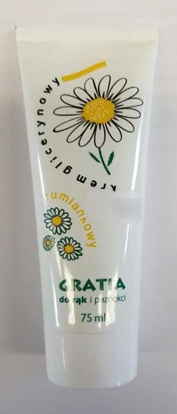 GRATIA — Krem glicerynowy