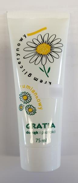 GRATIA — Krem glicerynowy