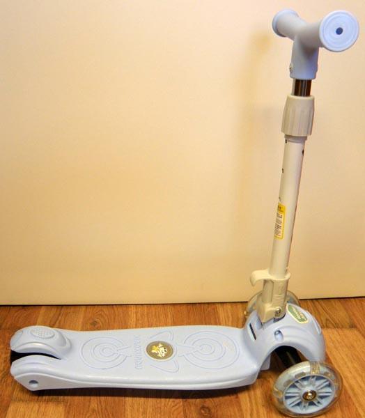 Xiaokugou — scooter