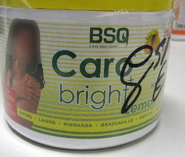 BSQ /, Caro bright+ — Caro bright+ Lemon