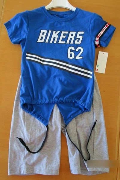 LO CHICO — BIKERS 62