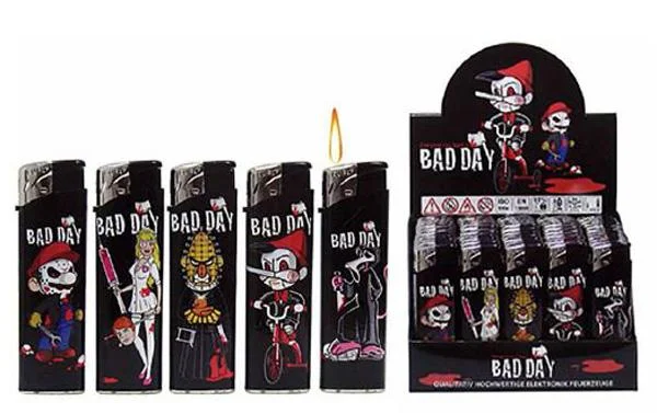 Curly — Bad Day