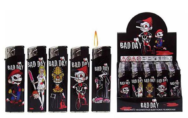 Curly — Bad Day