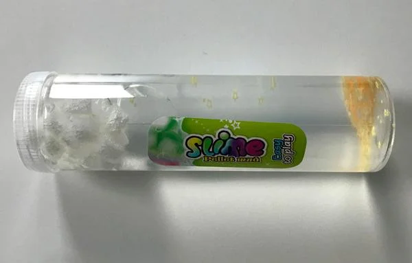 Slime Pellet Mud