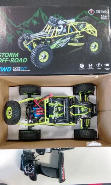 WL Tech — Storm OFF-ROAD 4WD