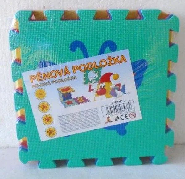 ALLTOYS — PENOVA PODLOZKA