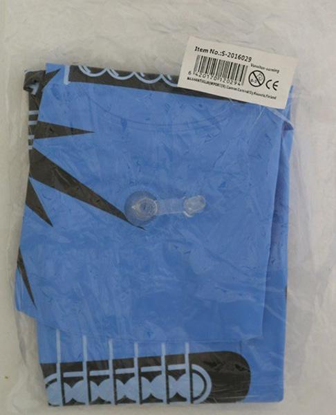 Inflatable guitar