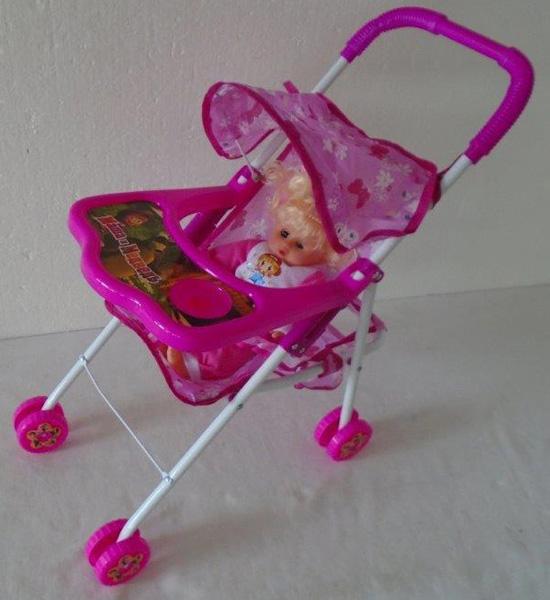 Beautiful Pram – Lovely Baby Barrow