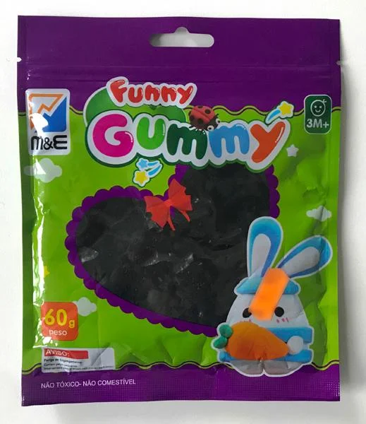 M&E — Funny Gummy