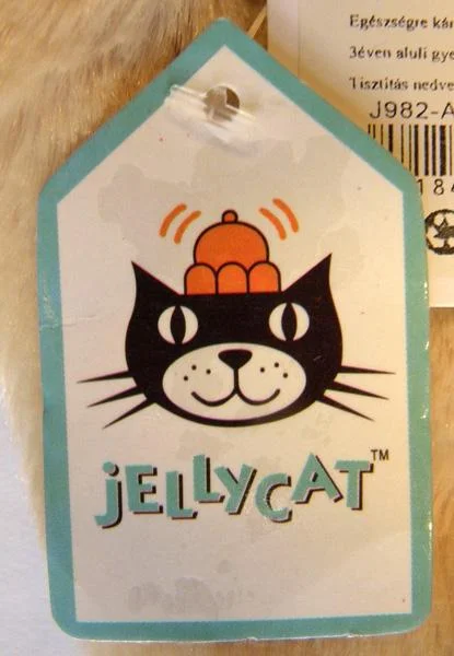 Jellycat (counterfeit) — Plüss játék
