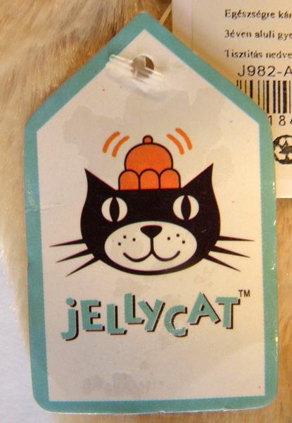 Jellycat (counterfeit) — Plüss játék
