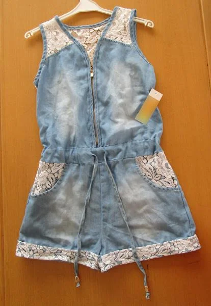 DANHAN / TAOZHUANG — Girls' dress