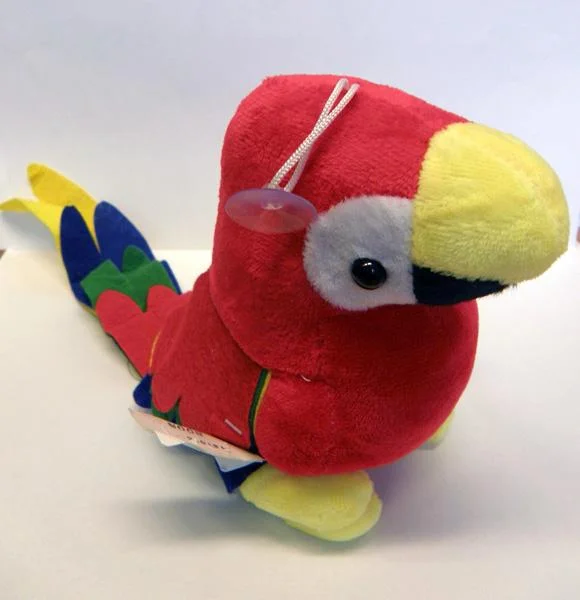Abababy — Soft toy with suction cup