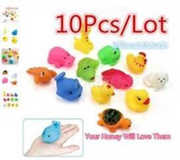 5 pcs Mixed different animals 5 pcs Mixed differen