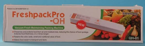 XinBaoLong — Vacuum Fresh Maintaining Packing Machine