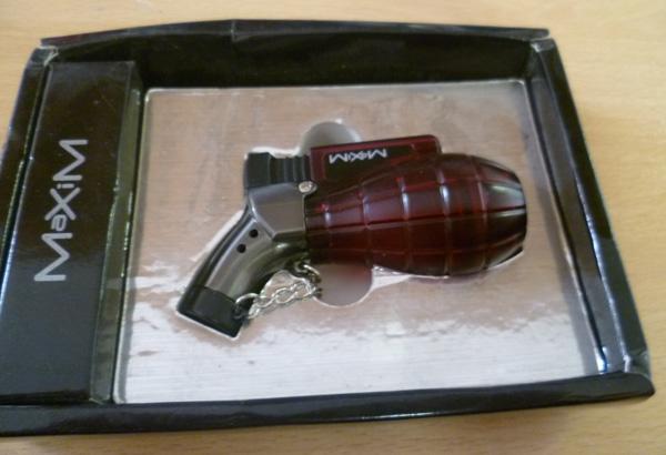 Maxim — Novelty lighter