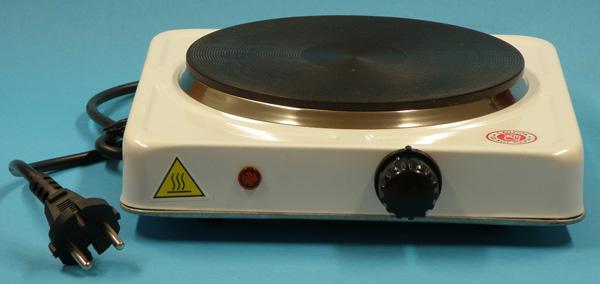 CNZIDEL — HOT PLATE