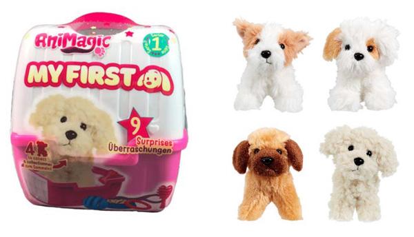 Vivid Imaginations Limited — My first Puppy