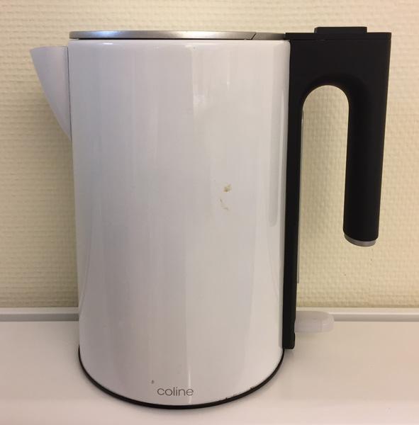 Coline — Kettle