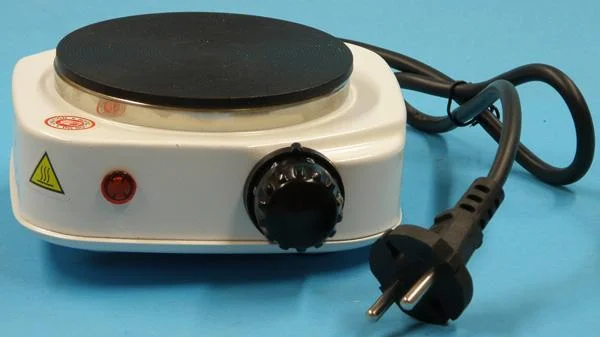 CNZIDEL — HOT PLATE Travel Cook