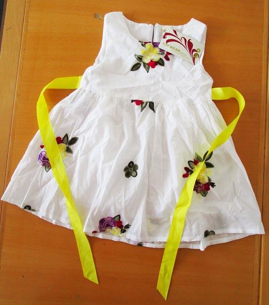 TOP WEAR — Girls' dress