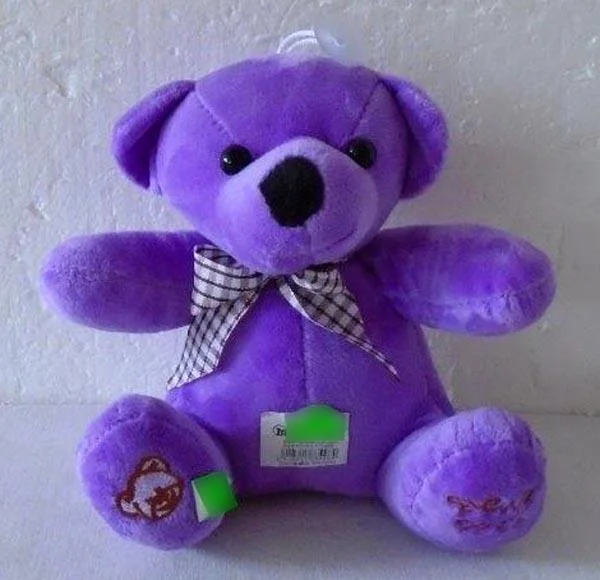 Plush toy