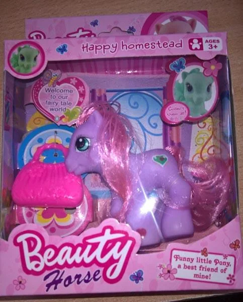 Beauty Horse