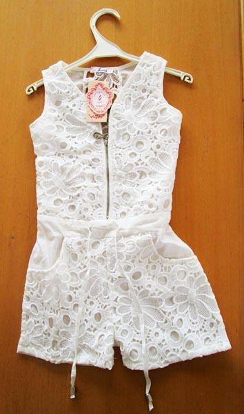 4 Ans — Girls' dress