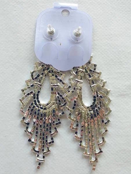 Fashion Jewelry — Earrings