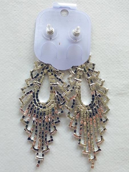 Fashion Jewelry — Earrings