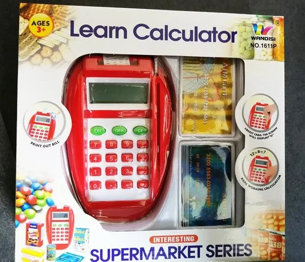 Wandisi — Learn Calculator