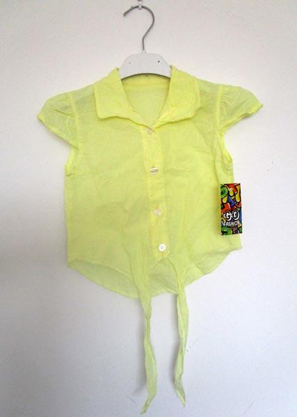 GO FASHION — Children's shirt