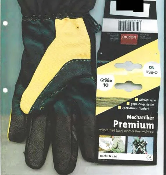 NORDIO — Mechaniker Premium