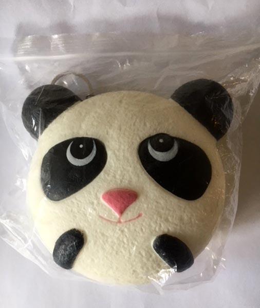 Squishy slow rising Panda