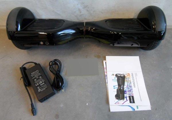 Smart balance wheel